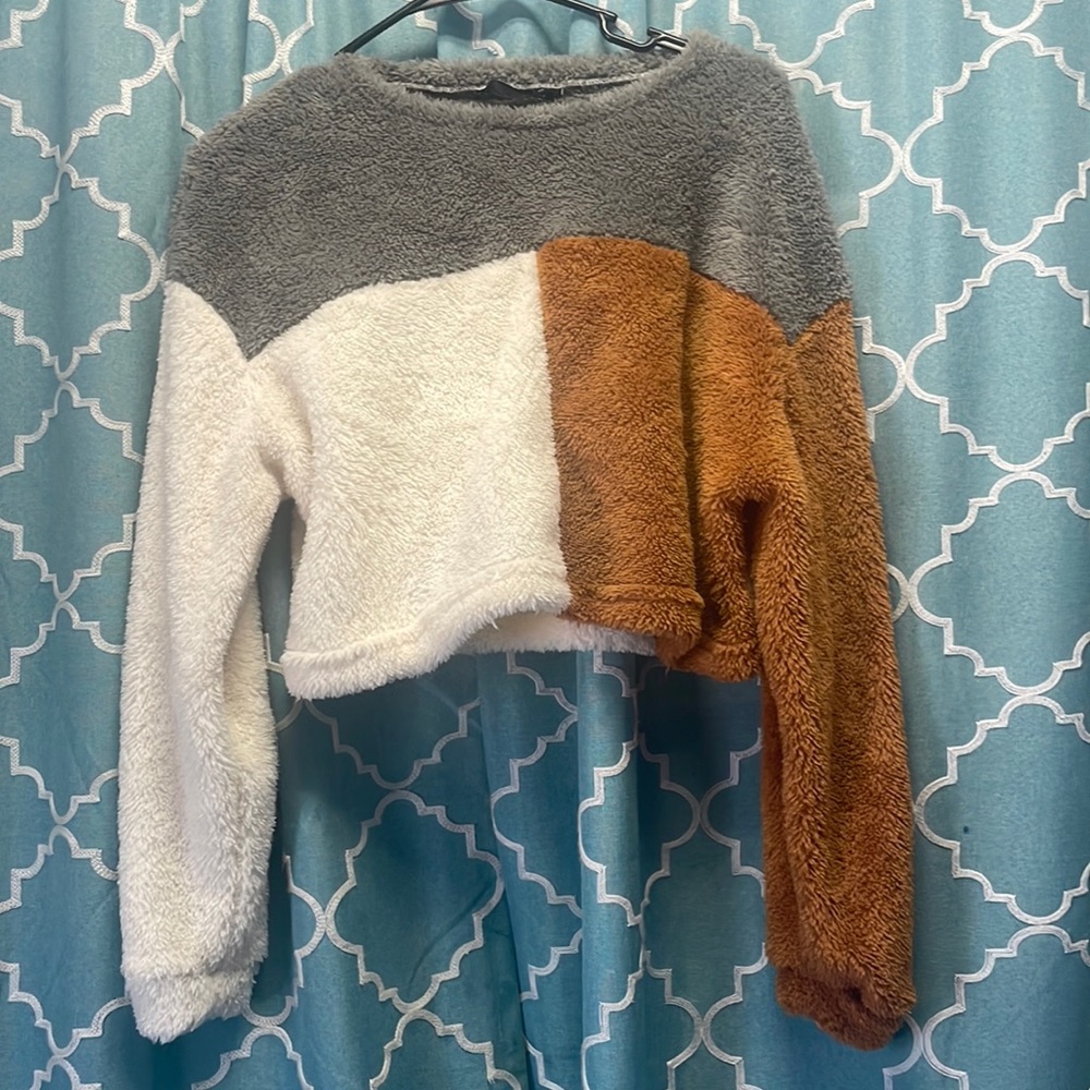 Cropped Sweater